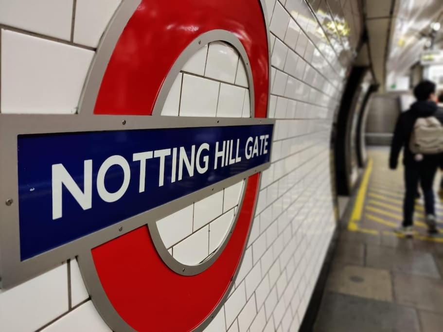Notting Hill - Portobello Road Lux Home F7 Londres Exterior foto